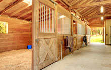 Fowlmere stable construction leads
